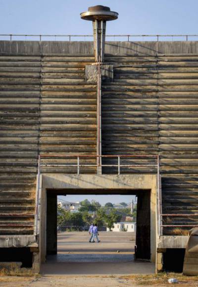 Mogadishu National Stadium